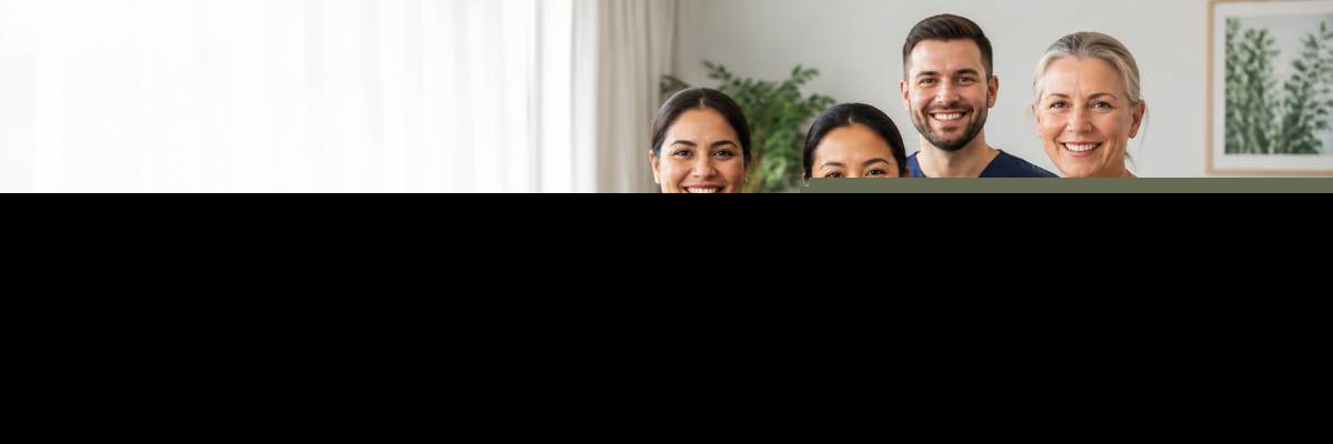 First Guardian Health Group nurses providing compassionate community care